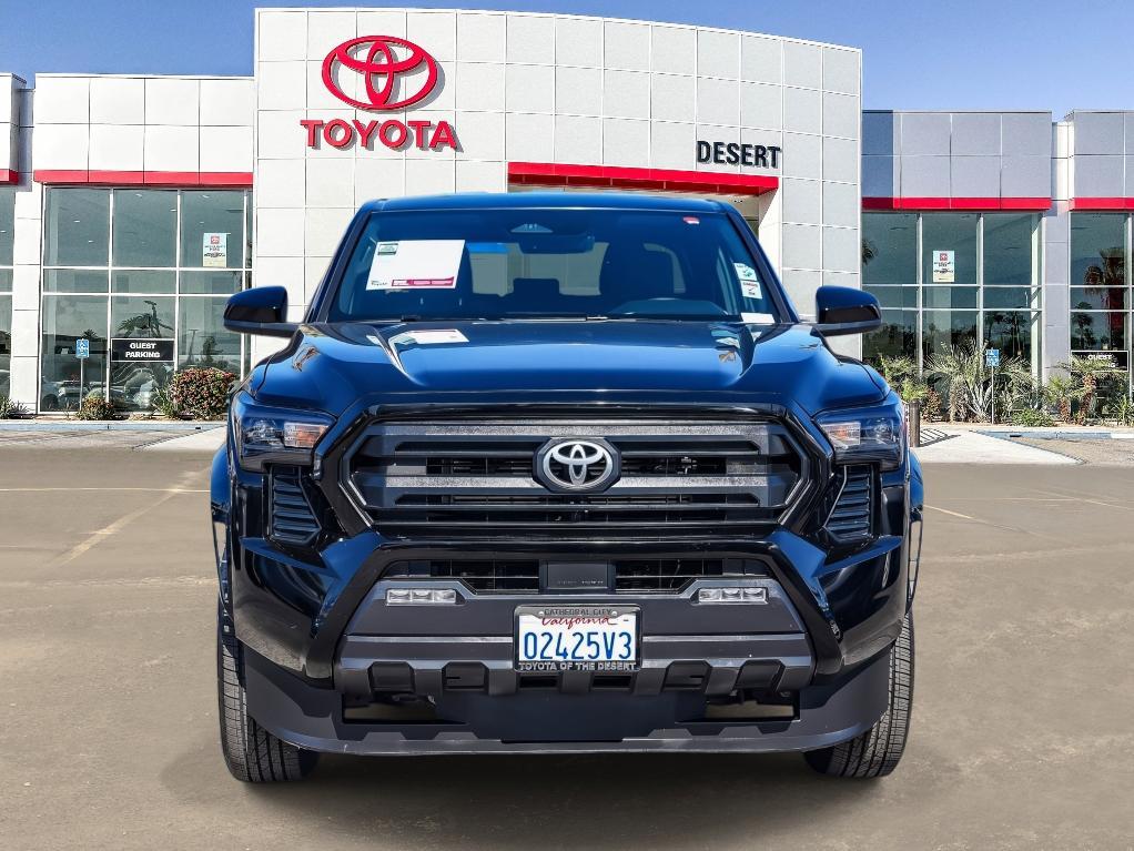 used 2024 Toyota Tacoma car, priced at $38,900