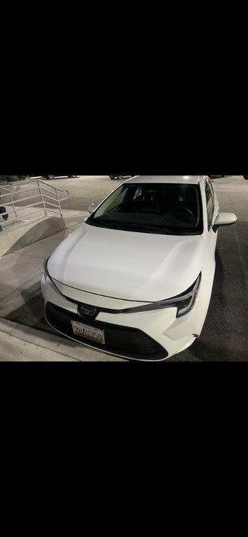 used 2023 Toyota Corolla Hybrid car, priced at $24,700