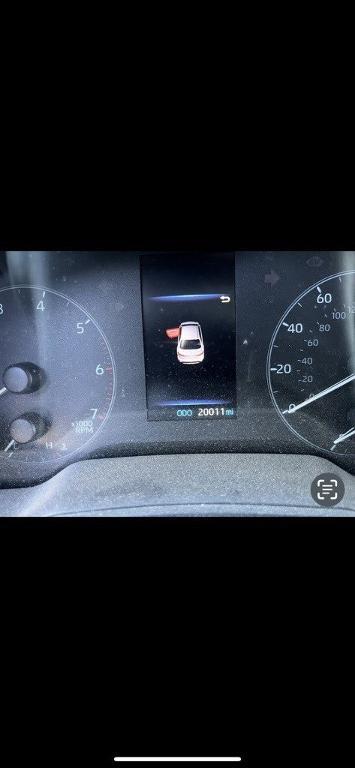 used 2023 Toyota Corolla Hybrid car, priced at $24,700