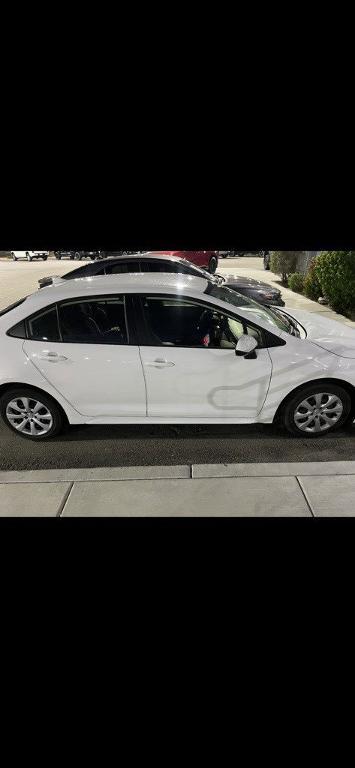 used 2023 Toyota Corolla Hybrid car, priced at $24,700
