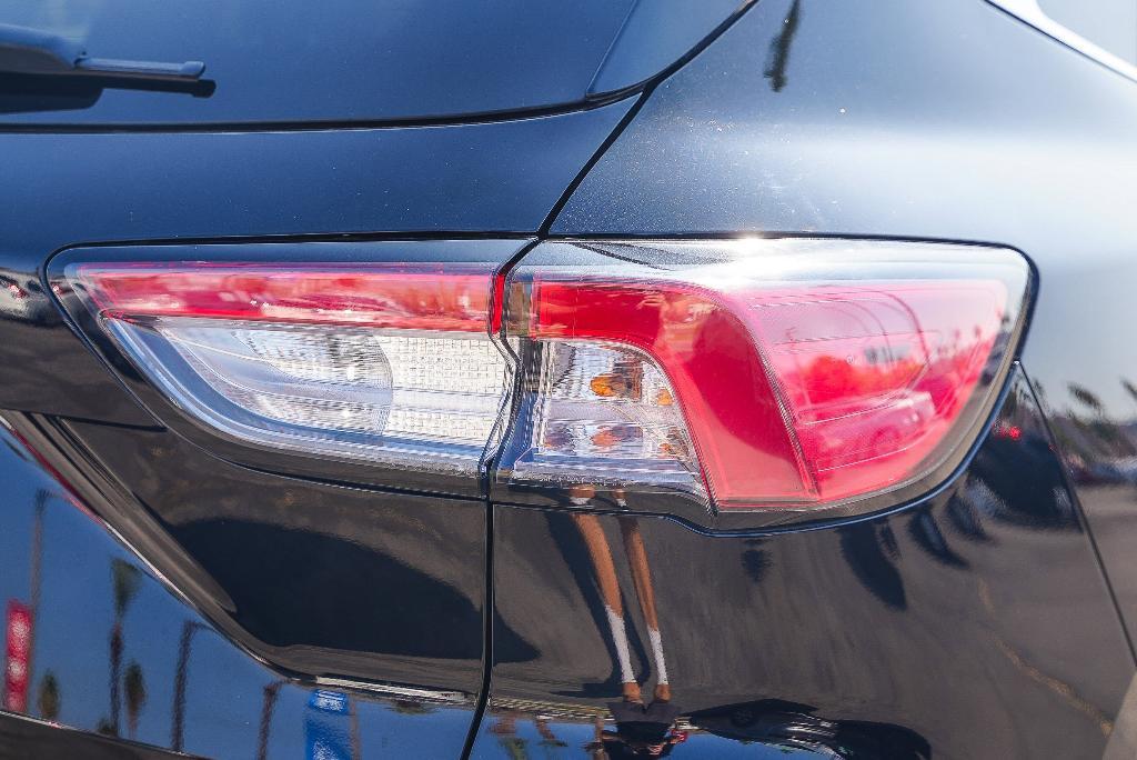 used 2021 Ford Escape car, priced at $17,500