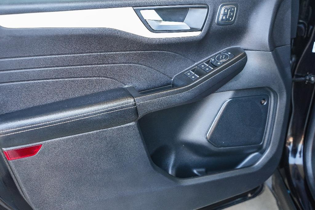 used 2021 Ford Escape car, priced at $17,500