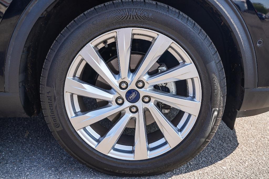 used 2021 Ford Escape car, priced at $17,500