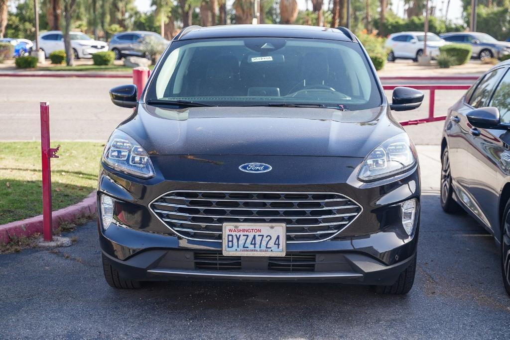 used 2021 Ford Escape car, priced at $19,900