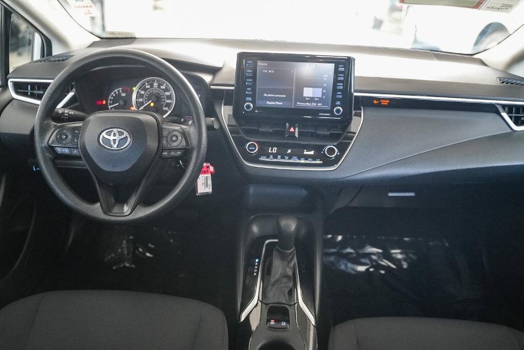 used 2022 Toyota Corolla car, priced at $17,900