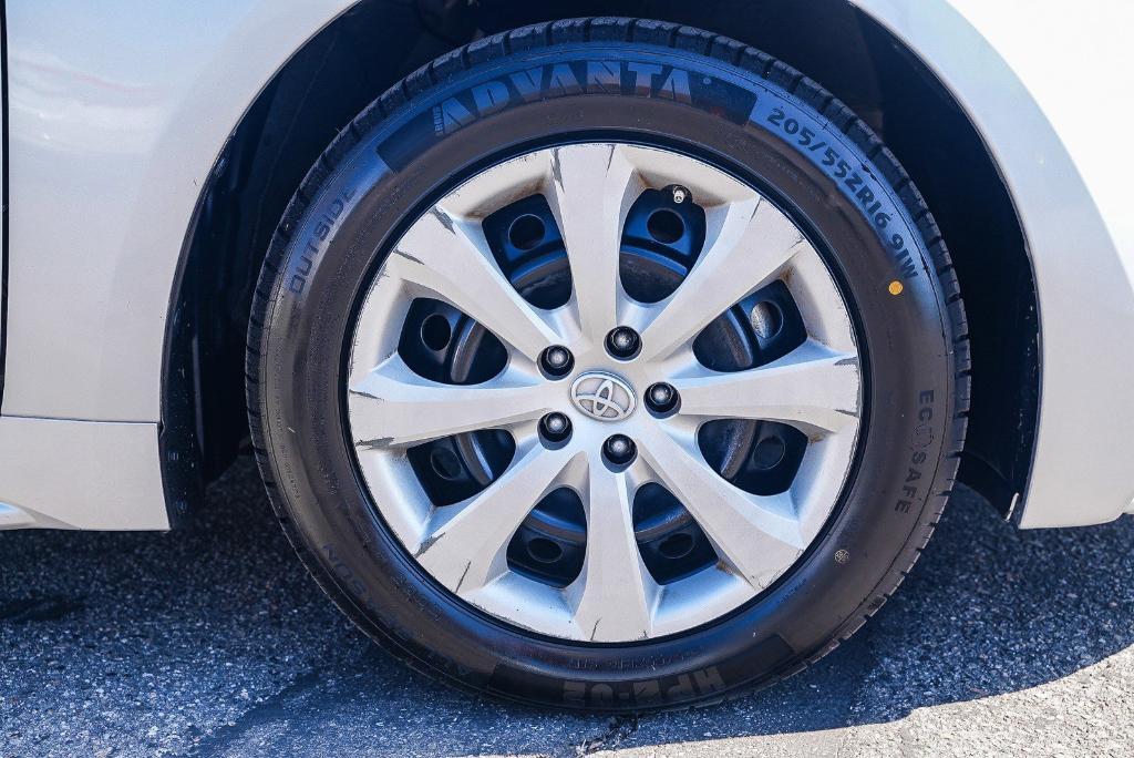 used 2022 Toyota Corolla car, priced at $17,900