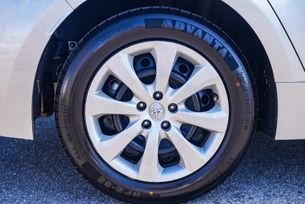 used 2022 Toyota Corolla car, priced at $17,900