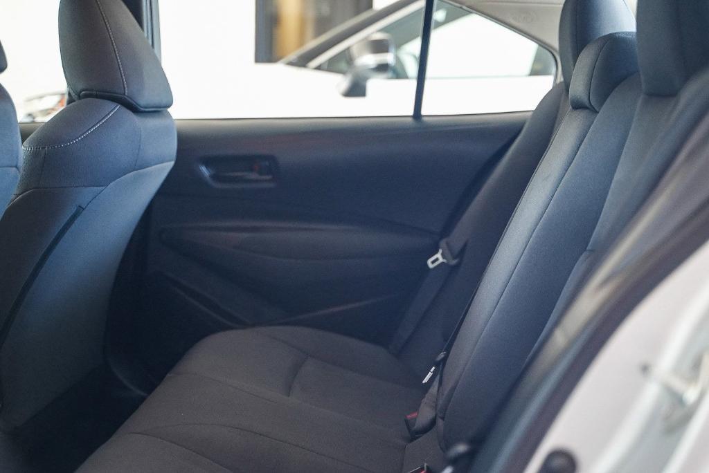 used 2022 Toyota Corolla car, priced at $17,900