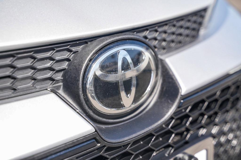 used 2022 Toyota Corolla car, priced at $17,900