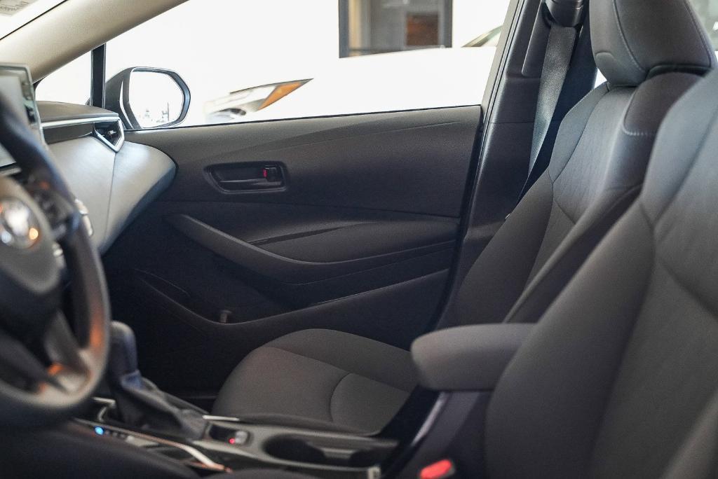 used 2022 Toyota Corolla car, priced at $17,900