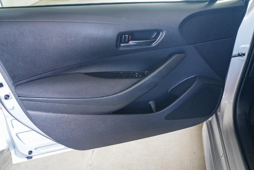 used 2022 Toyota Corolla car, priced at $17,900