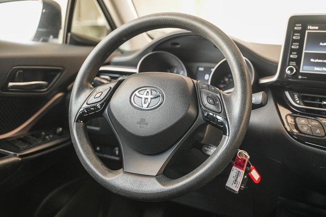 used 2020 Toyota C-HR car, priced at $18,900