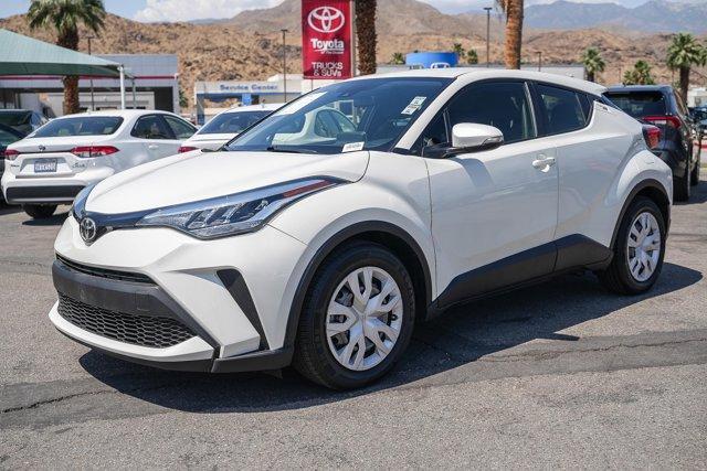 used 2020 Toyota C-HR car, priced at $18,900