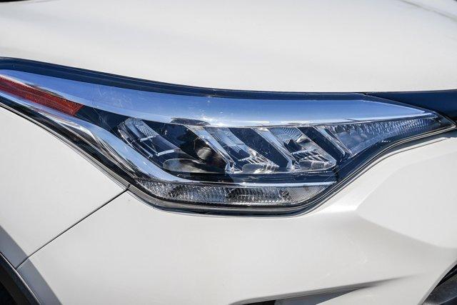used 2020 Toyota C-HR car, priced at $18,900