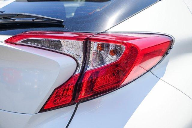 used 2020 Toyota C-HR car, priced at $18,900