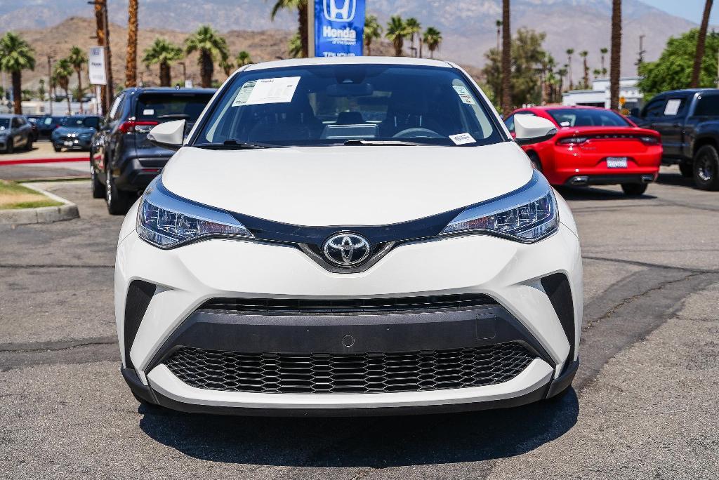 used 2020 Toyota C-HR car, priced at $18,900