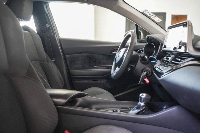 used 2020 Toyota C-HR car, priced at $18,900
