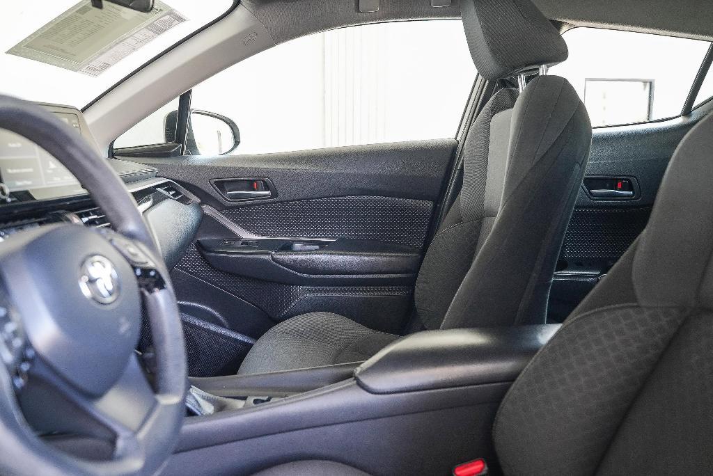 used 2020 Toyota C-HR car, priced at $18,900