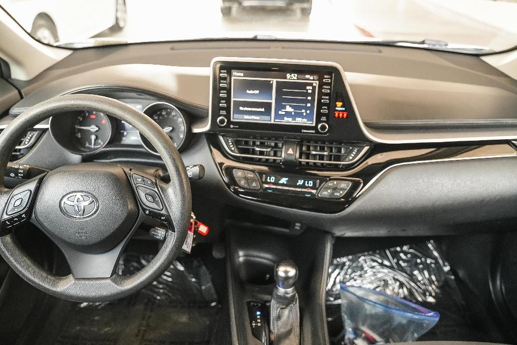 used 2020 Toyota C-HR car, priced at $18,900