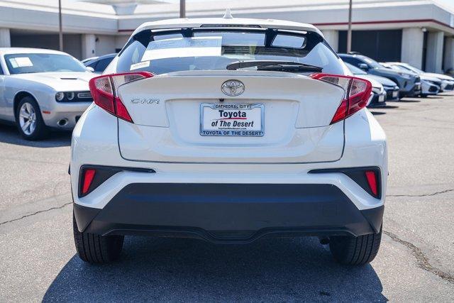 used 2020 Toyota C-HR car, priced at $18,900