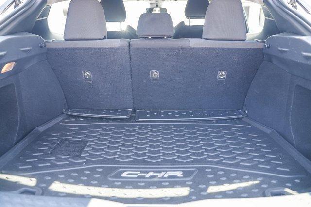 used 2020 Toyota C-HR car, priced at $18,900