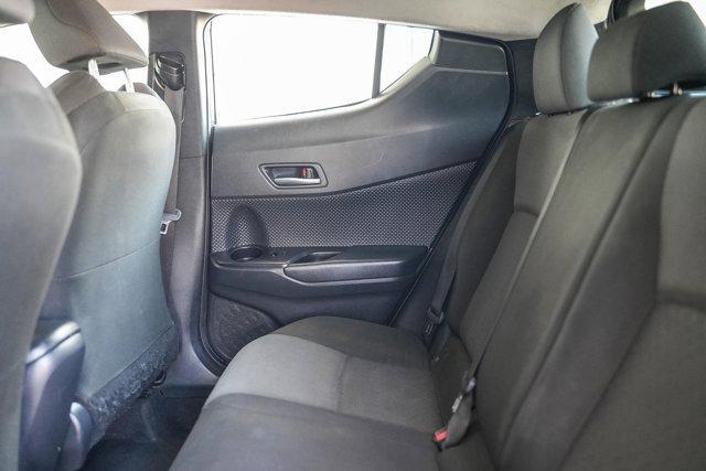 used 2020 Toyota C-HR car, priced at $18,900
