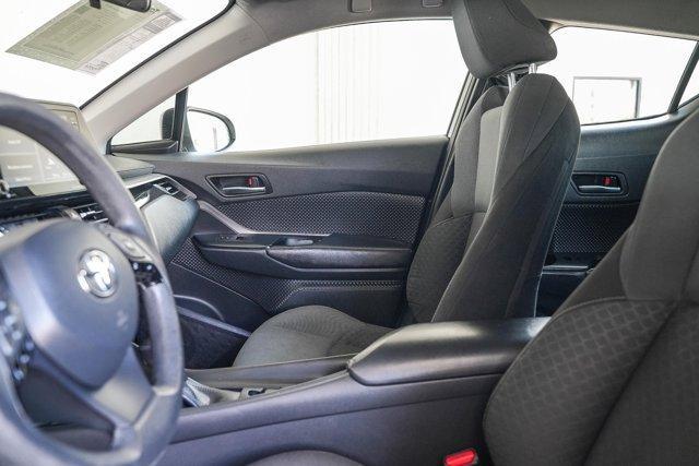 used 2020 Toyota C-HR car, priced at $18,900