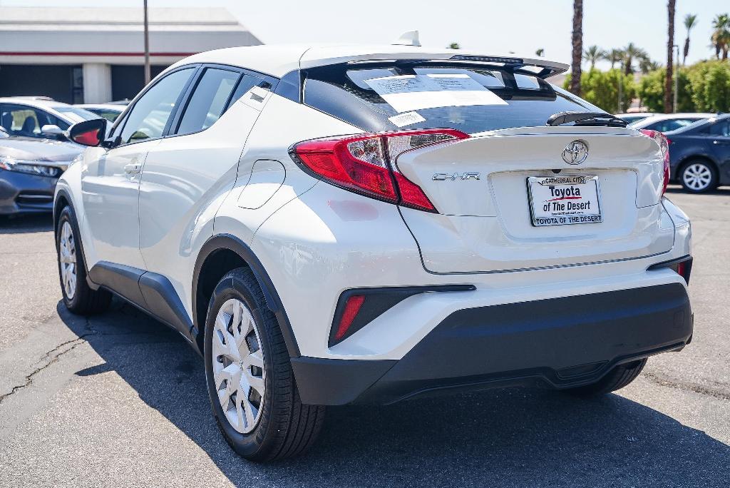 used 2020 Toyota C-HR car, priced at $18,900