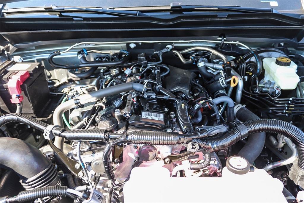 new 2025 Toyota Tacoma car, priced at $41,834