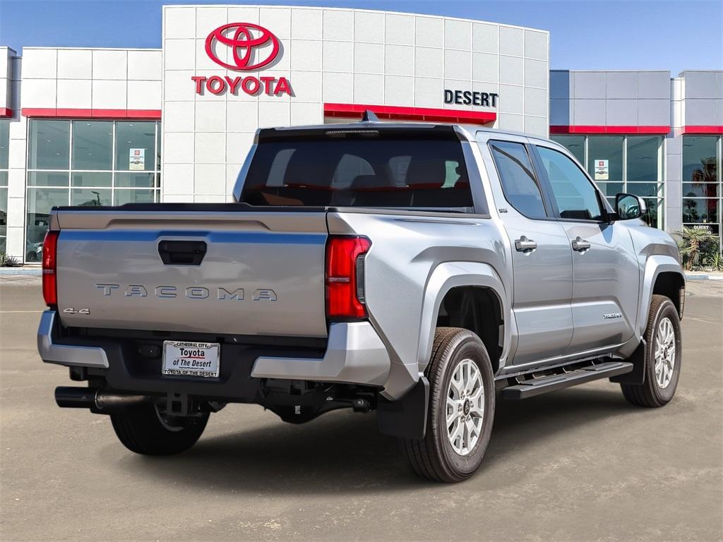 new 2025 Toyota Tacoma car, priced at $41,834