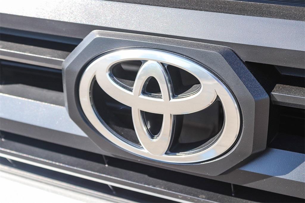 new 2025 Toyota Tacoma car, priced at $41,834