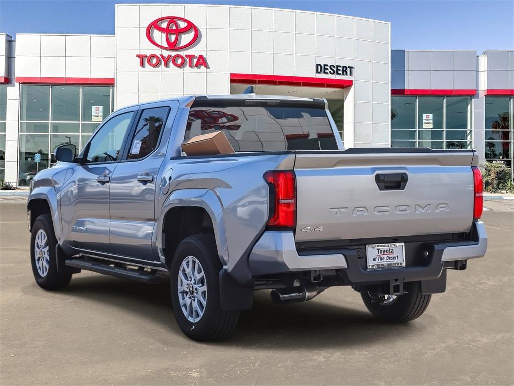 new 2025 Toyota Tacoma car, priced at $41,834