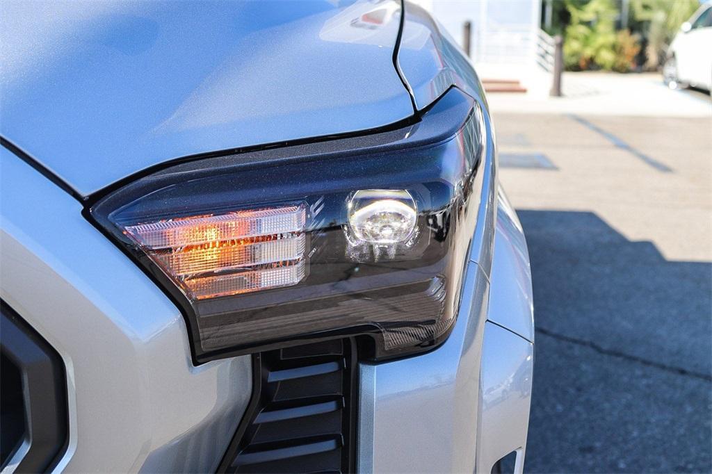 new 2025 Toyota Tacoma car, priced at $41,834