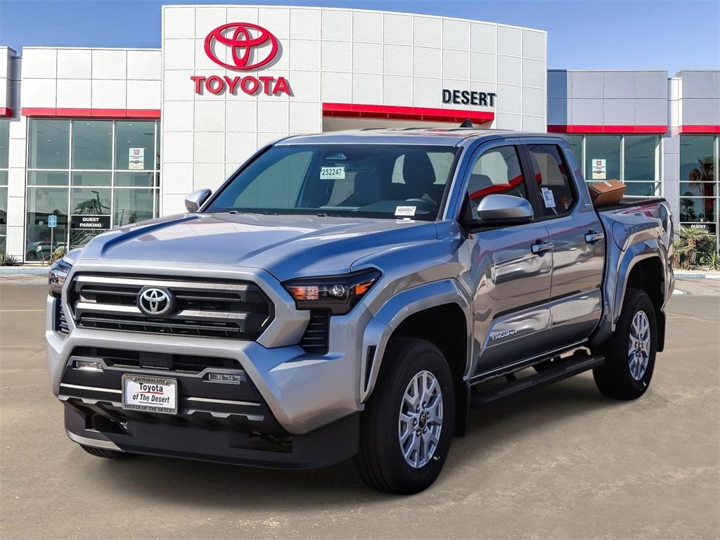 new 2025 Toyota Tacoma car, priced at $41,834