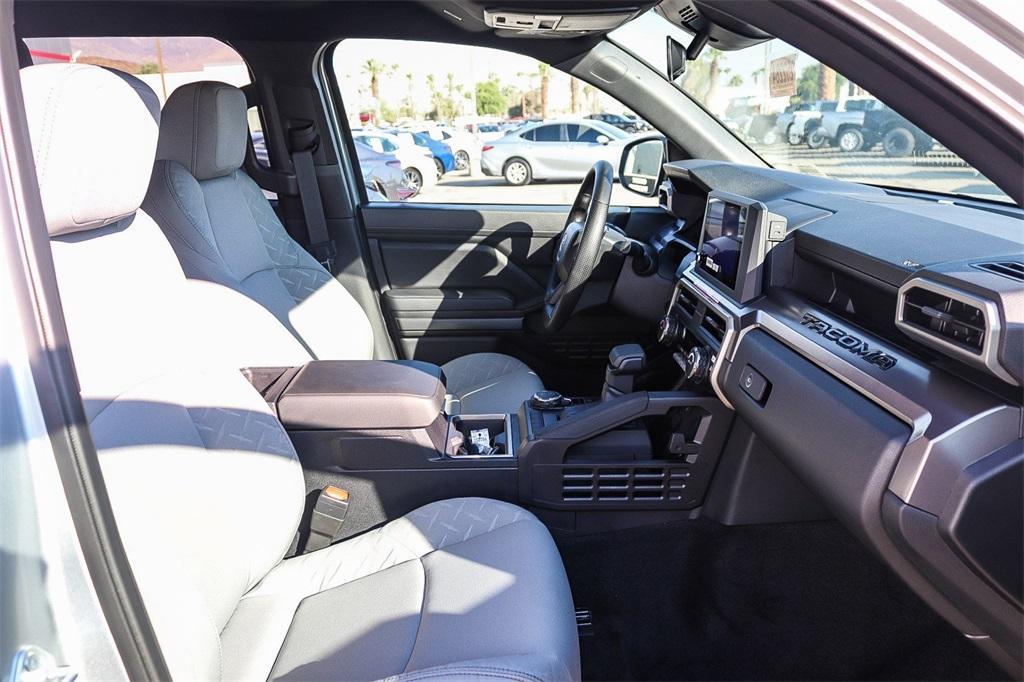 new 2025 Toyota Tacoma car, priced at $41,834