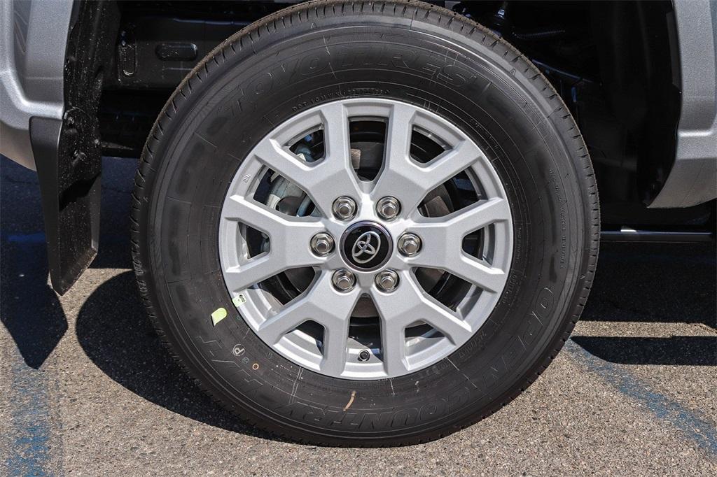 new 2025 Toyota Tacoma car, priced at $41,834