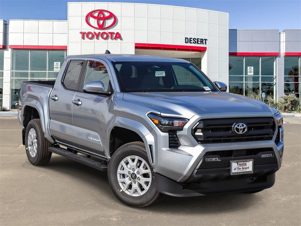 new 2025 Toyota Tacoma car, priced at $41,834