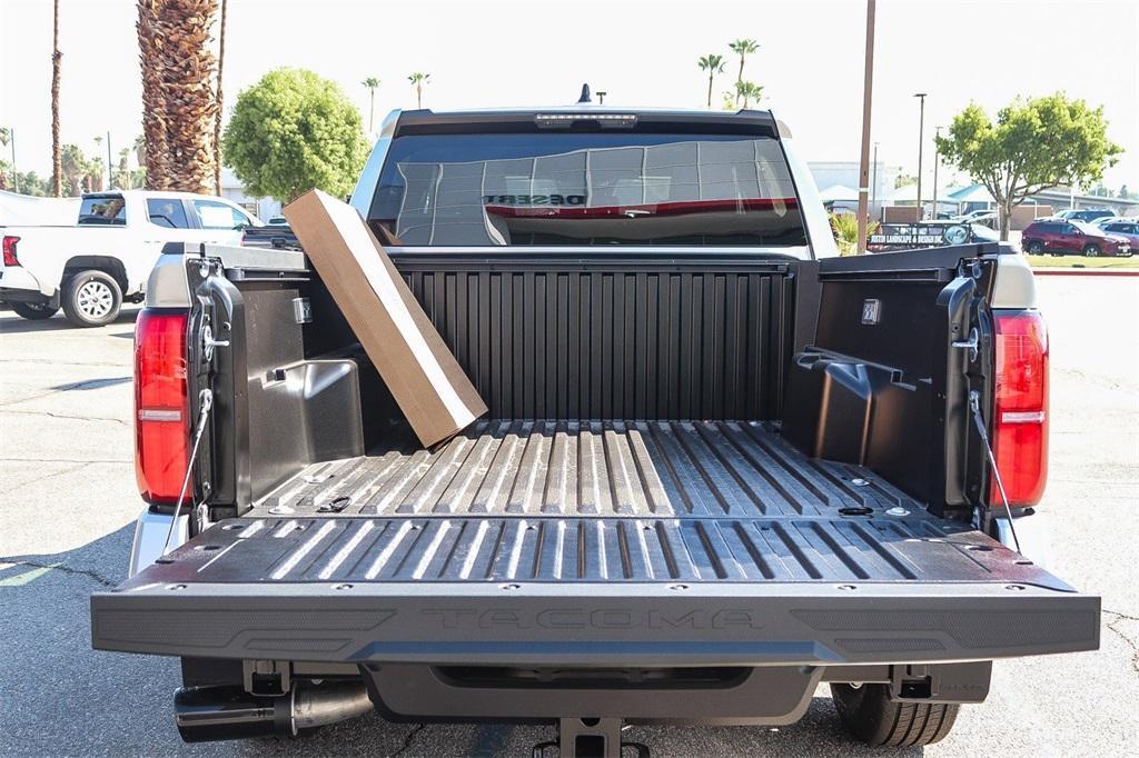 new 2025 Toyota Tacoma car, priced at $41,834