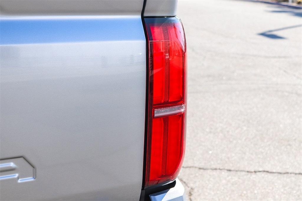new 2025 Toyota Tacoma car, priced at $41,834