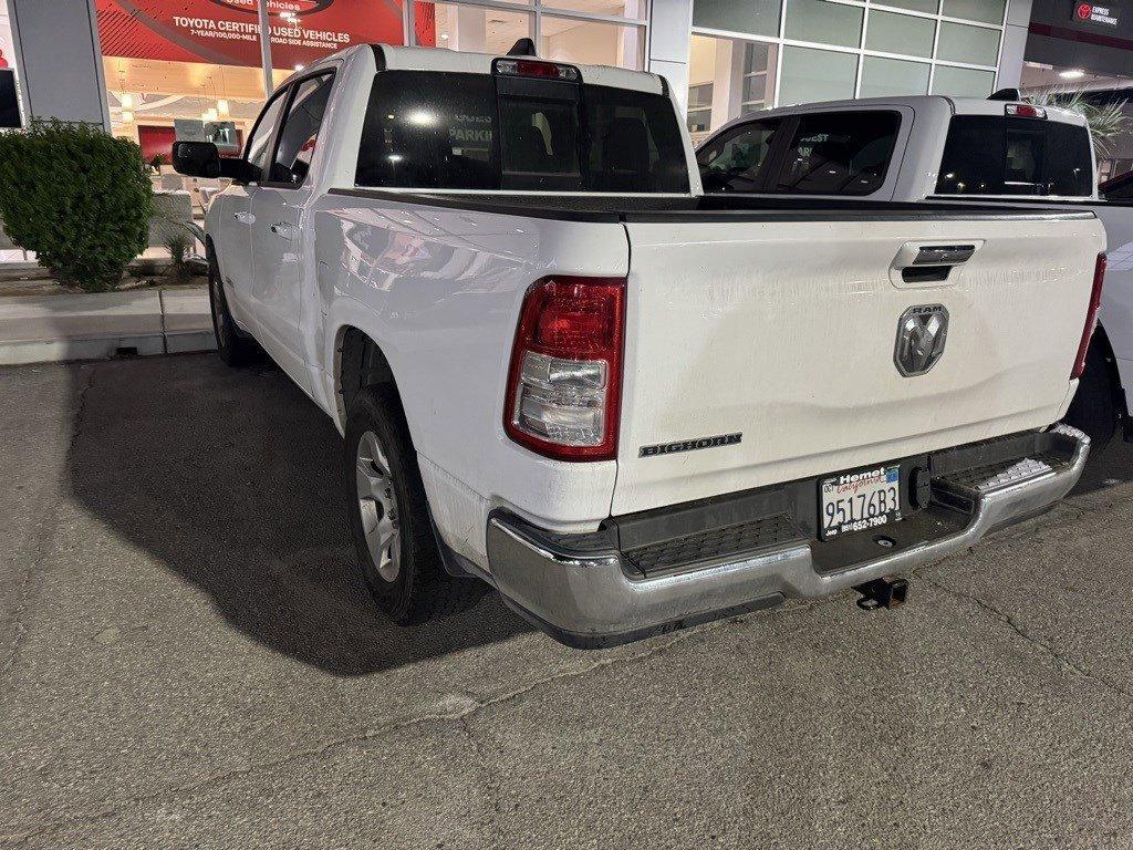 used 2020 Ram 1500 car, priced at $25,300