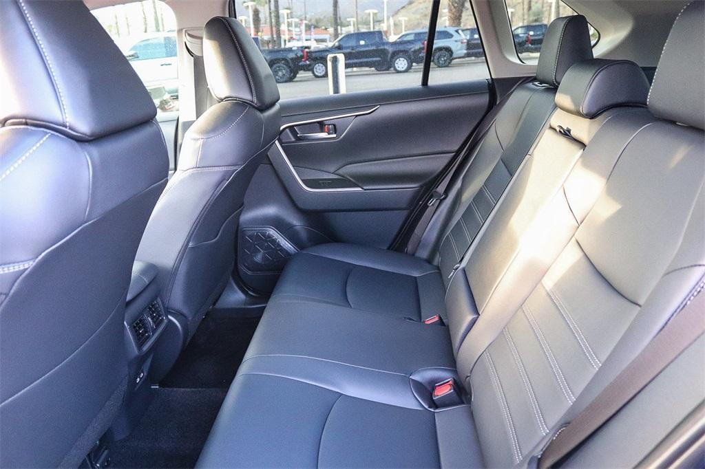 new 2025 Toyota RAV4 car, priced at $41,388
