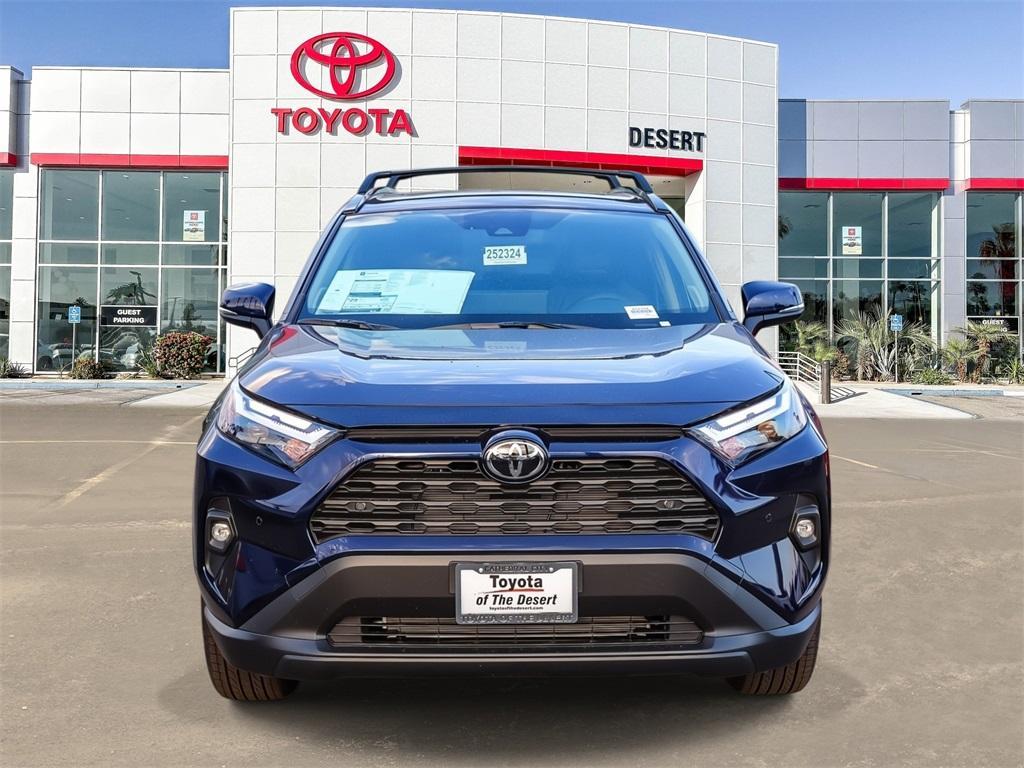new 2025 Toyota RAV4 car, priced at $41,388