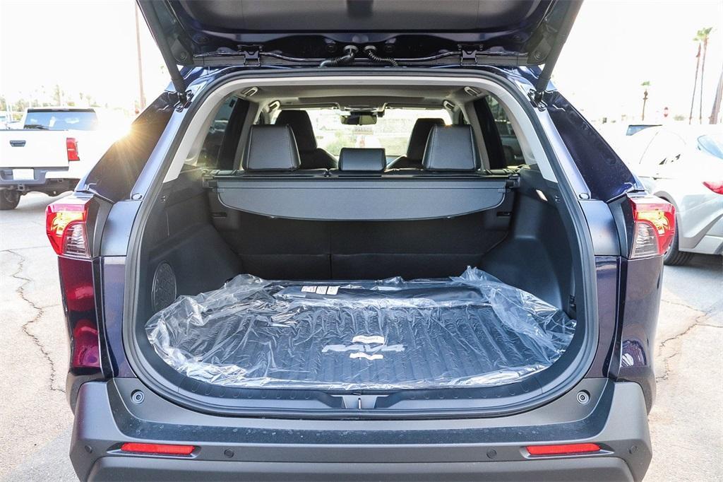 new 2025 Toyota RAV4 car, priced at $41,388