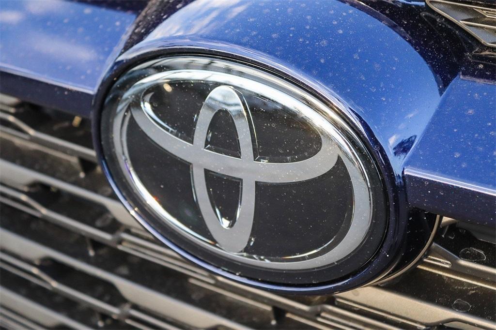new 2025 Toyota RAV4 car, priced at $41,388