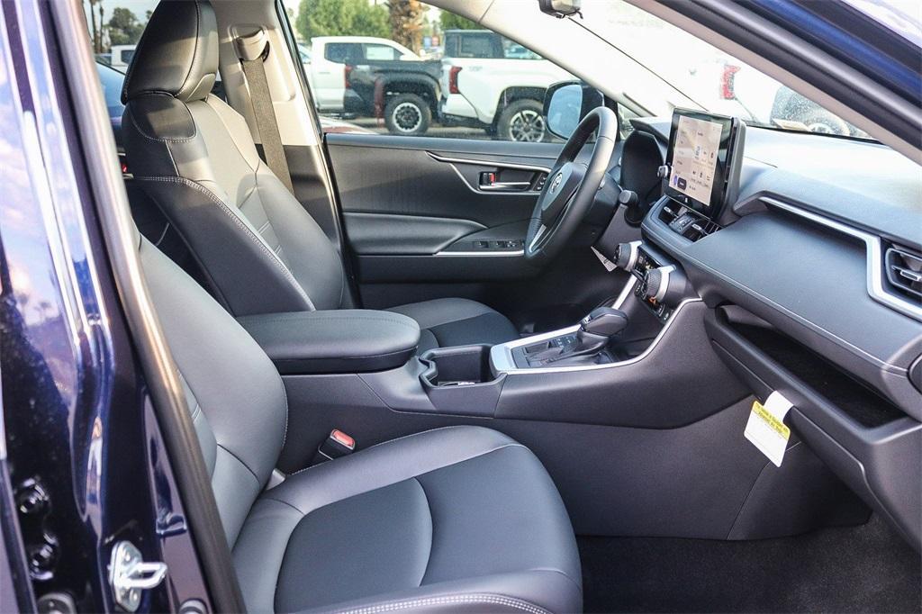 new 2025 Toyota RAV4 car, priced at $41,388