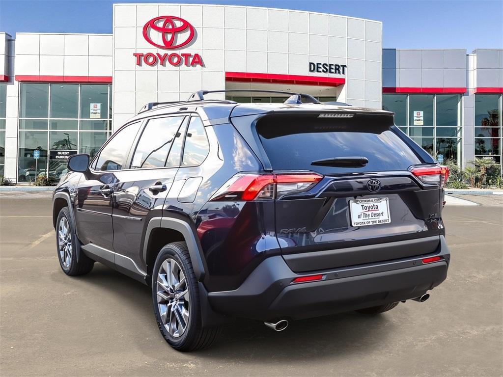 new 2025 Toyota RAV4 car, priced at $41,388
