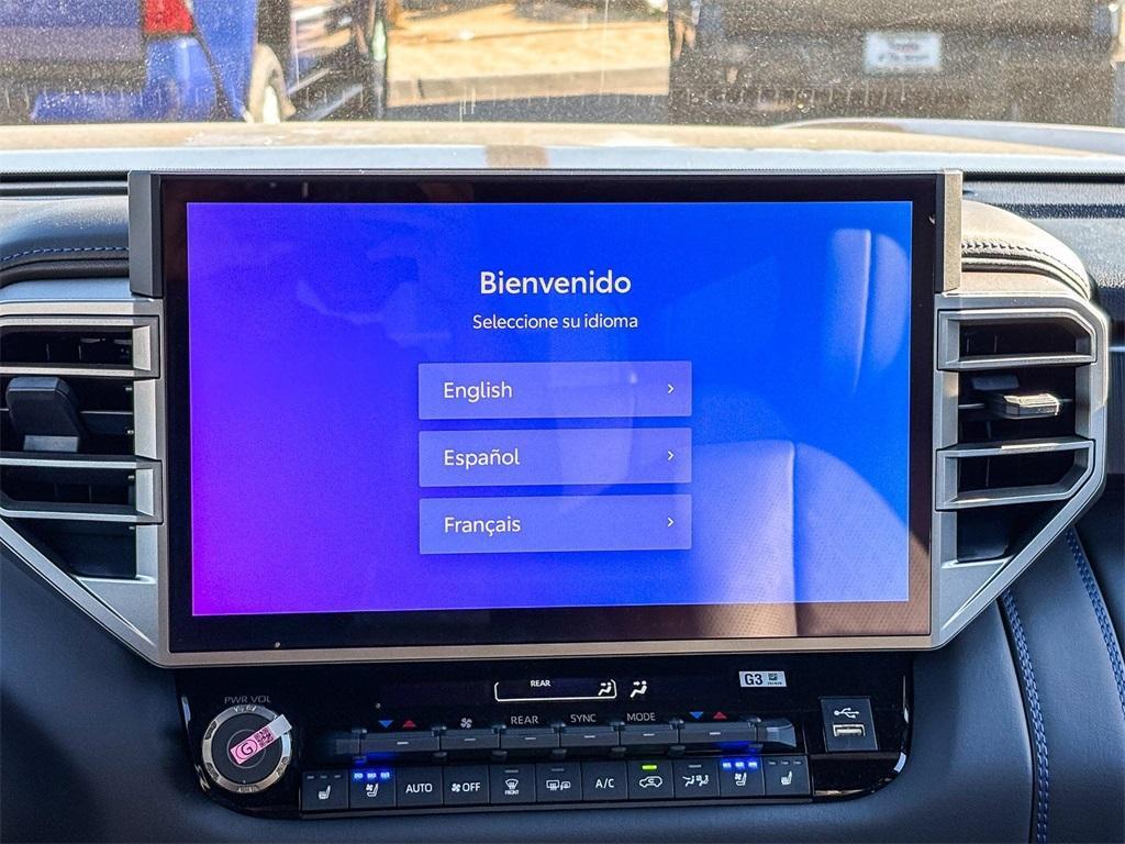 new 2026 Toyota Sequoia car, priced at $84,488