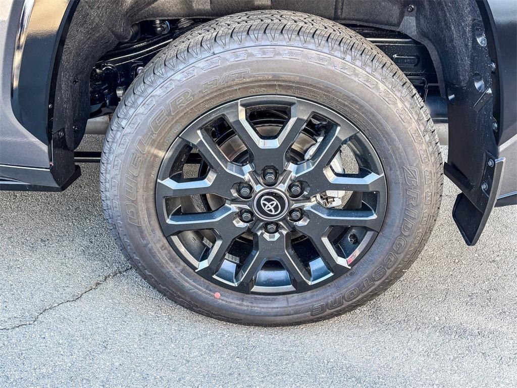 new 2026 Toyota Sequoia car, priced at $84,488