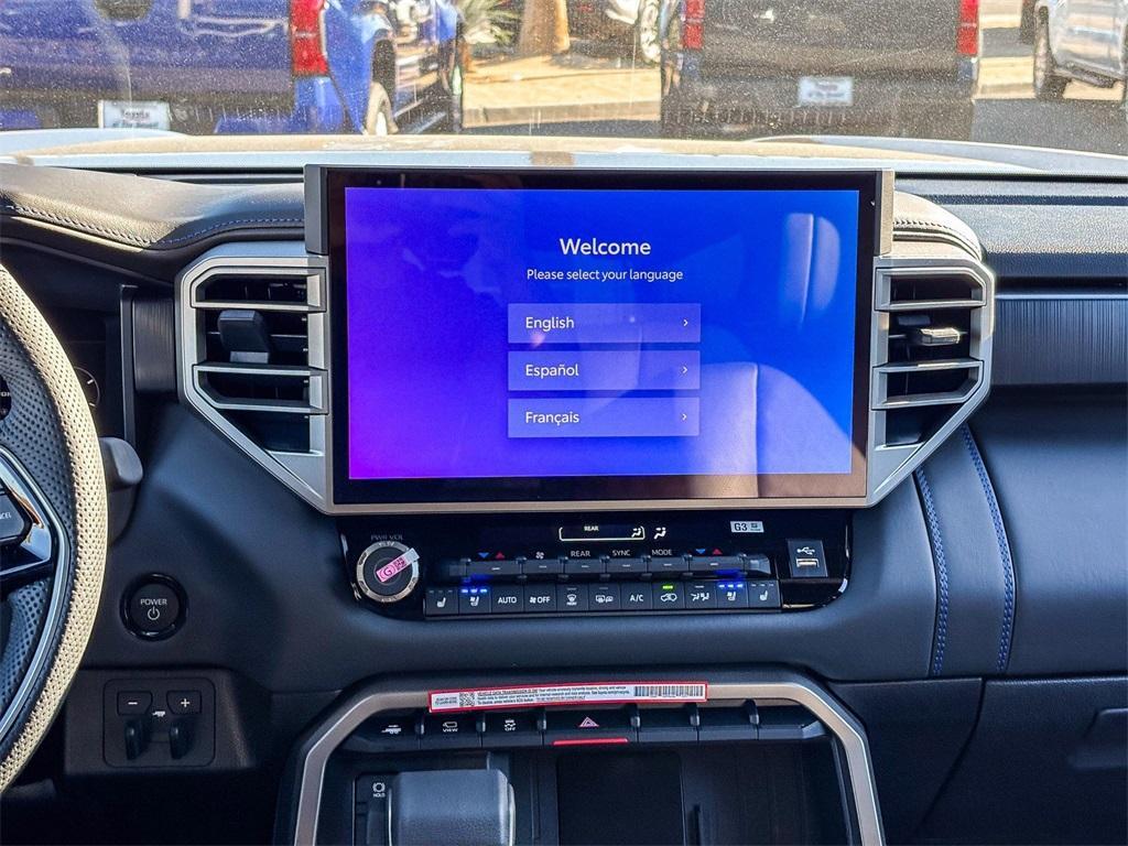 new 2026 Toyota Sequoia car, priced at $84,488