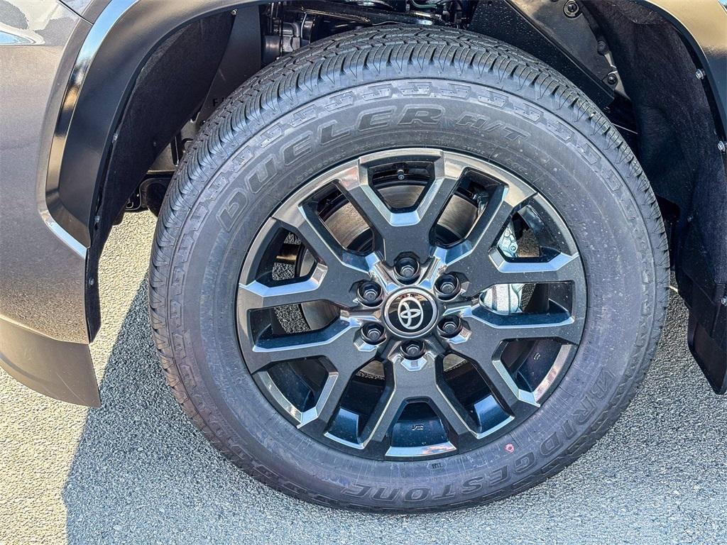 new 2026 Toyota Sequoia car, priced at $84,488